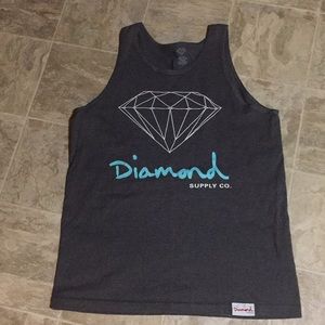 Diamond tank